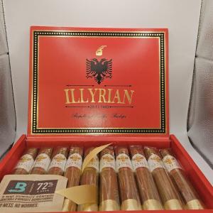 Toro illyrian 50x6 (10 Pack Box)
