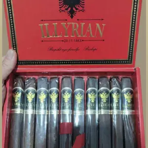 Box press Illyrian 54x6 (10 copa)