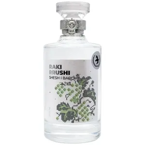 Raki Rrushi Shesh i Bardhë