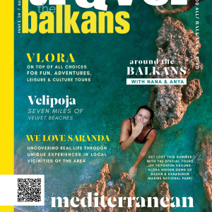 Travel Magazine Balkans