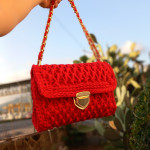 Crochet bag