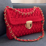 Crochet bag