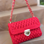 Crochet bag