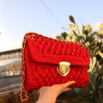 Crochet bag