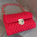 Crochet bag