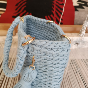 Handbags For Women Blu