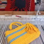 Handbags For Women YELLOW BLUE