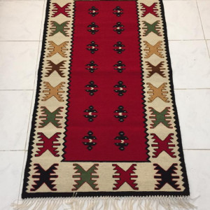 Handmade rug