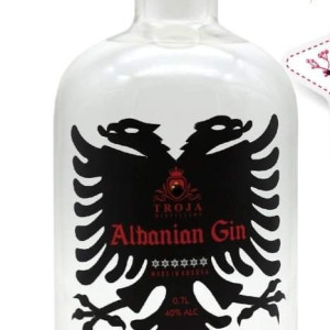 Albanian Gin
