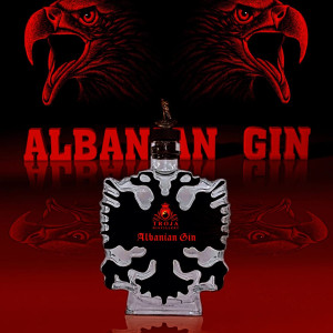 Albanian Gin Premium